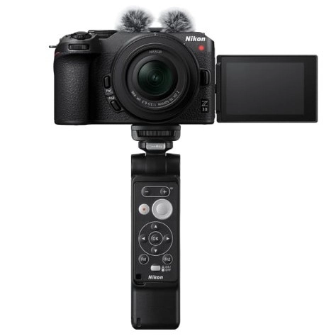 Nikon Z30 Vlogger