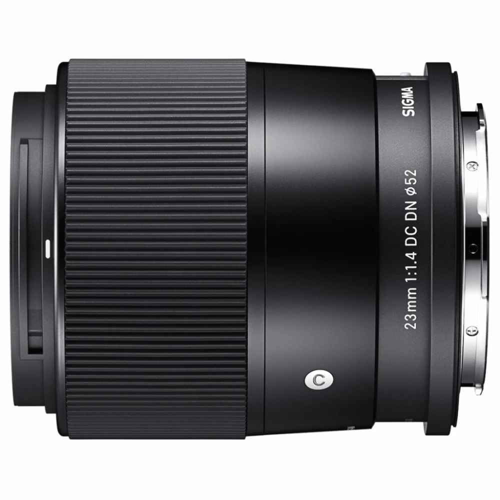 Sigma C 23 mm f/1.4 DC DN Contemporary Canon RF