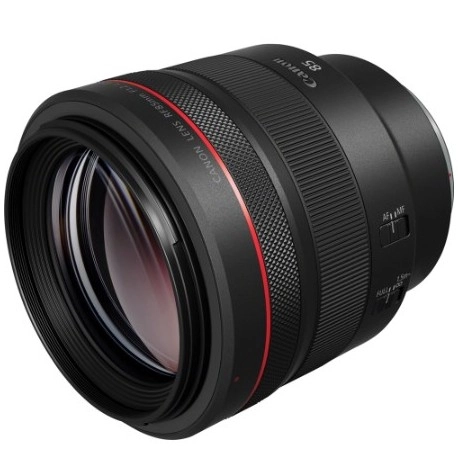 Canon RF 85 mm f/1.2 L USM 20 rat 0%