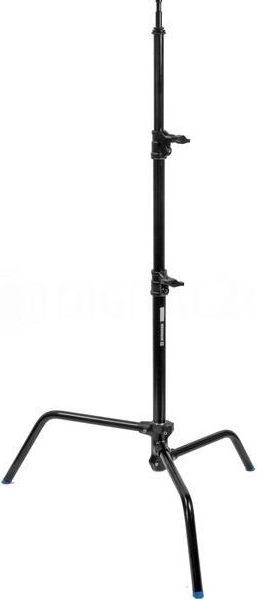 Manfrotto CENTURY 25 Gripowy C STAND A2025FCF czarny