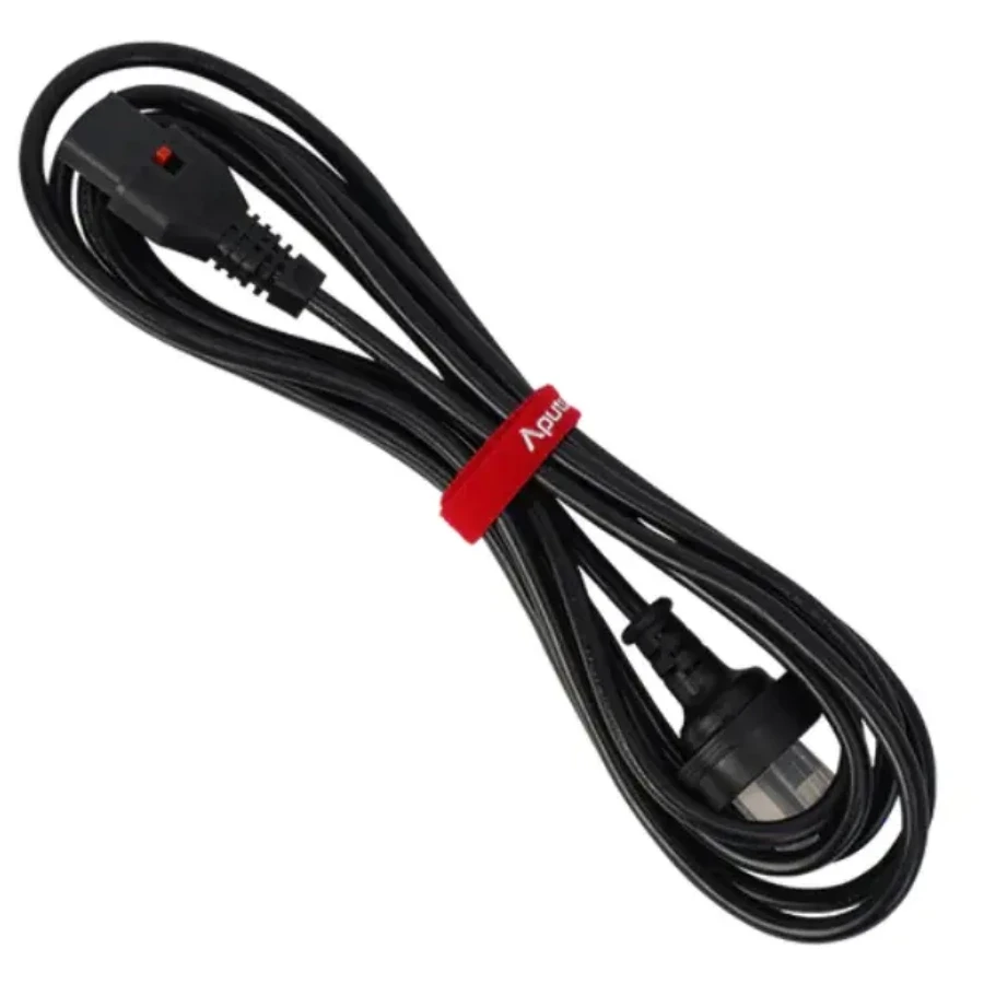 Aputure kabel zasilaj�cy AC 4 m z blokad� EU