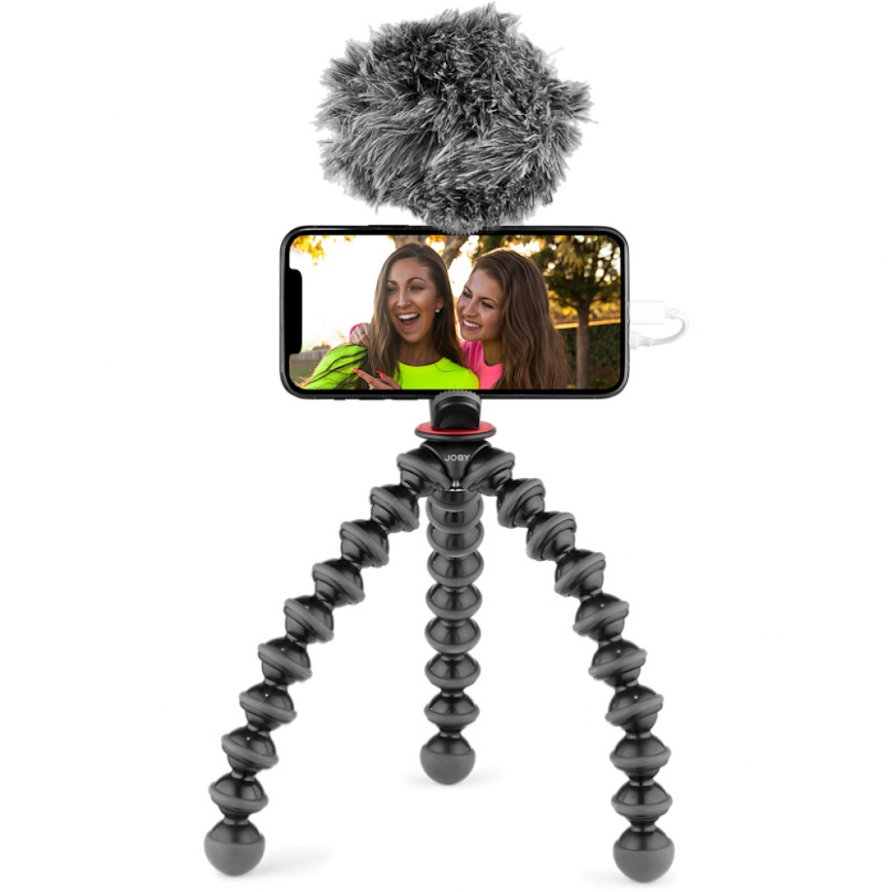 Joby Zestaw do vlogowania GorillaPod Creator Kit