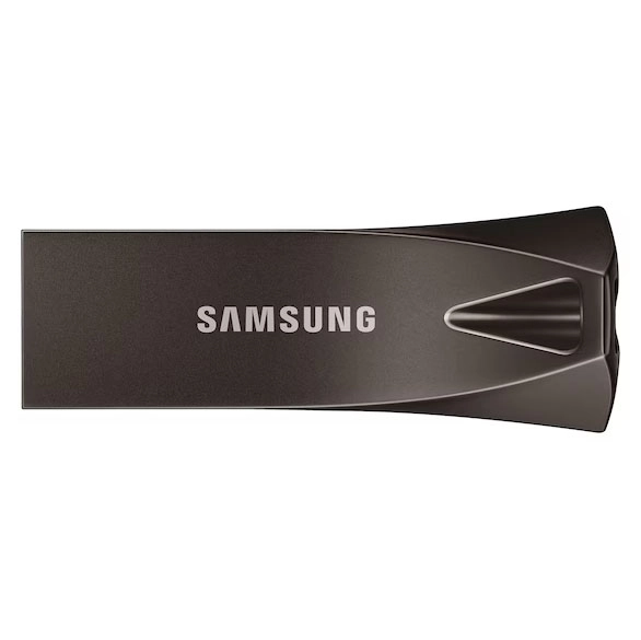 Samsung BAR Plus 512GB Titan Gray USB 3.1