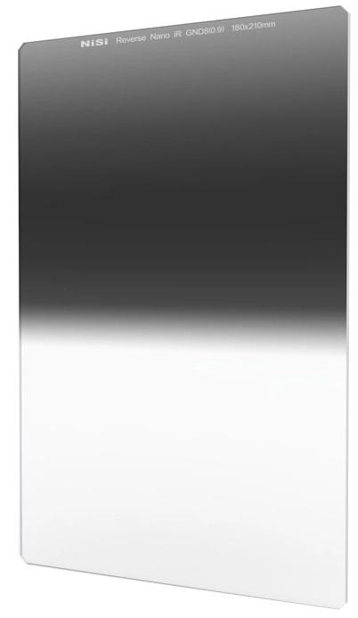 NISI 180x210 mm Nano IR Reverse GND8 (0.9)