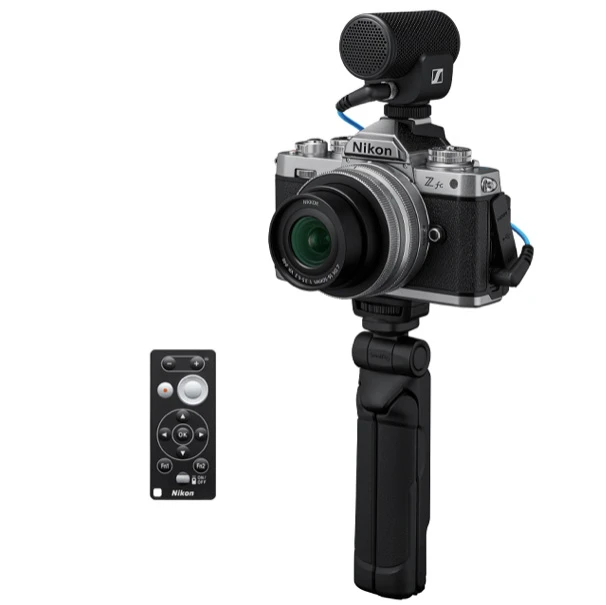 Nikon Z fc zestaw Vloggera