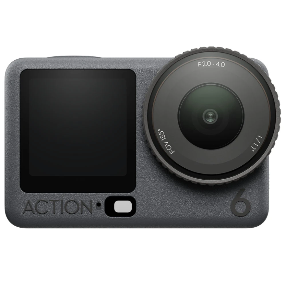 DJI Osmo Action 6 Adventure Combo