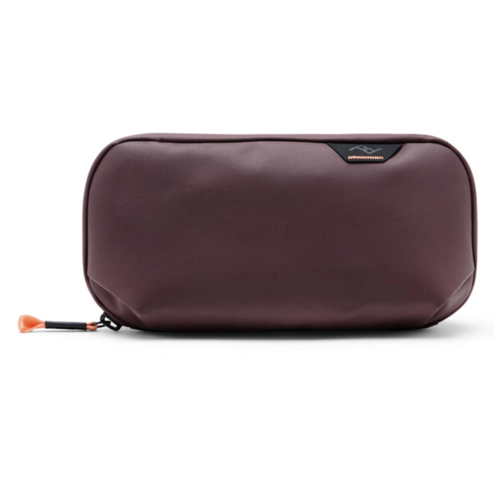 Peak Design Organizer Travel Line Tech Pouch Small fioletowy