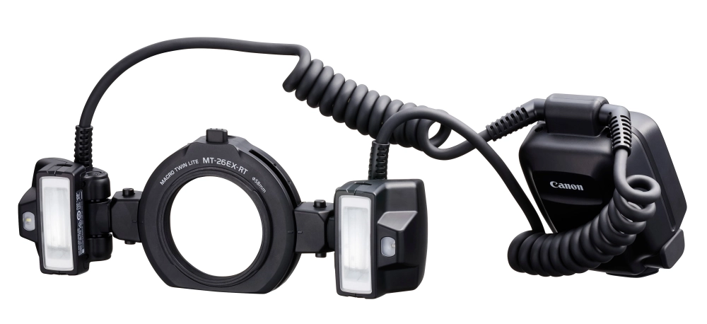 Canon MACRO TWIN LITE MT-26EX-RT
