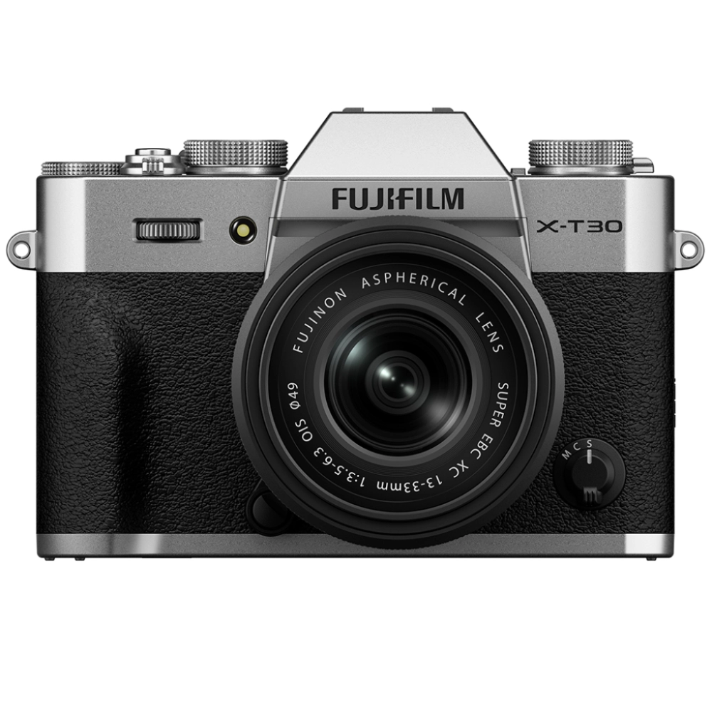 FujiFilm X-T30 III + XC 13-33 mm f/3.5-6.3 OIS srebrny 20 rat 0%