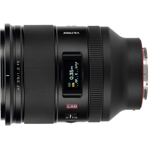 Viltrox AF 35 mm f/1.2 Sony E