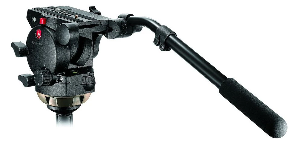 Manfrotto MN526 Fluid Video, do filmowania