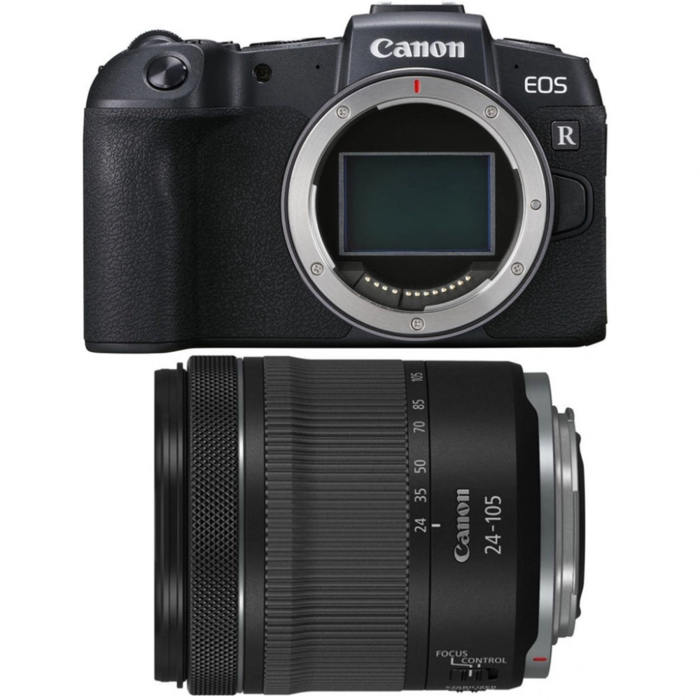 Canon EOS RP + RF 24-105 mm f/4-7.1 20 rat 0%