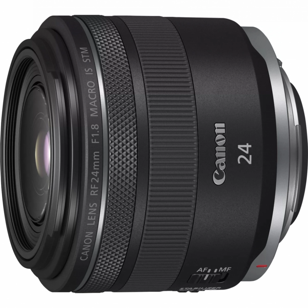 Canon RF 24 mm f/1.8 Macro IS STM 20 rat 0%