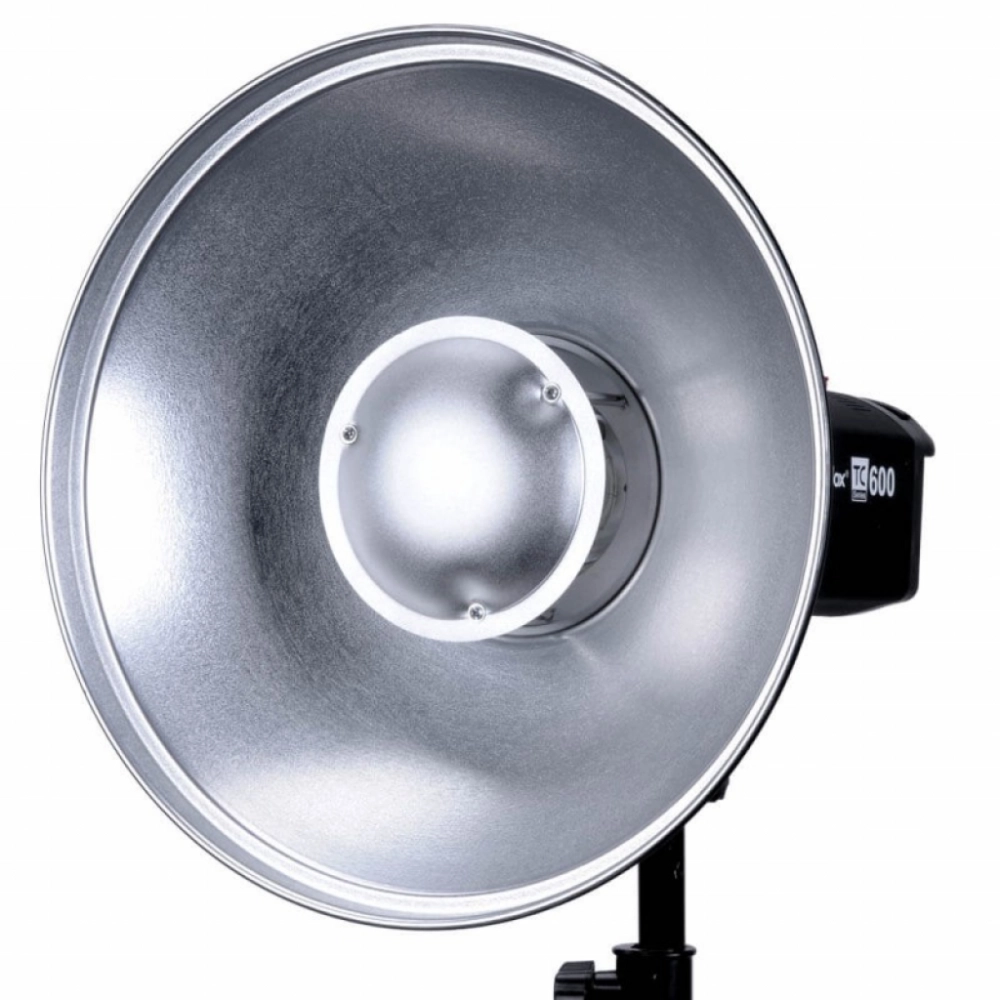 Godox BDR-S420 beauty dish 42 cm srebrny