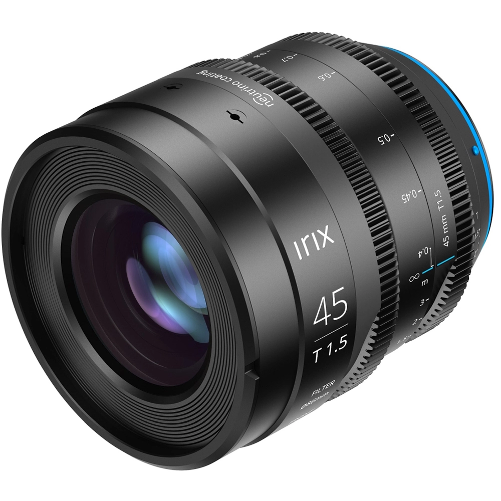 Irix CINE 45 mm T1.5 MFT