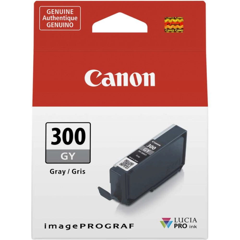 Canon PFI-300 Photo Grey