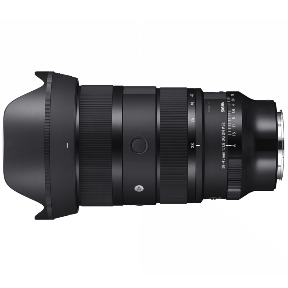 Sigma A 28-45 mm f/1.8 DG DN Sony E - cena zawiera naliczony rabat