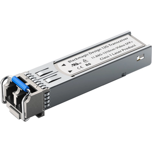 Blackmagic 12G-SDI SFP Optical Module