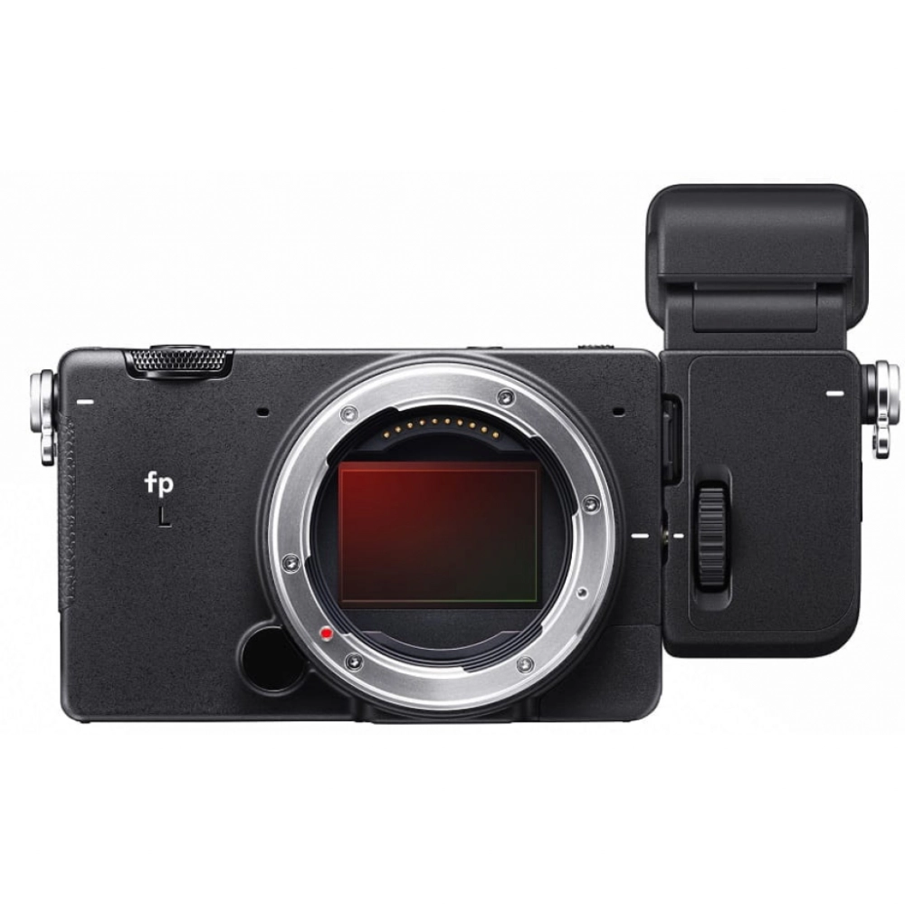 Sigma fp L + wizjer EVF-11