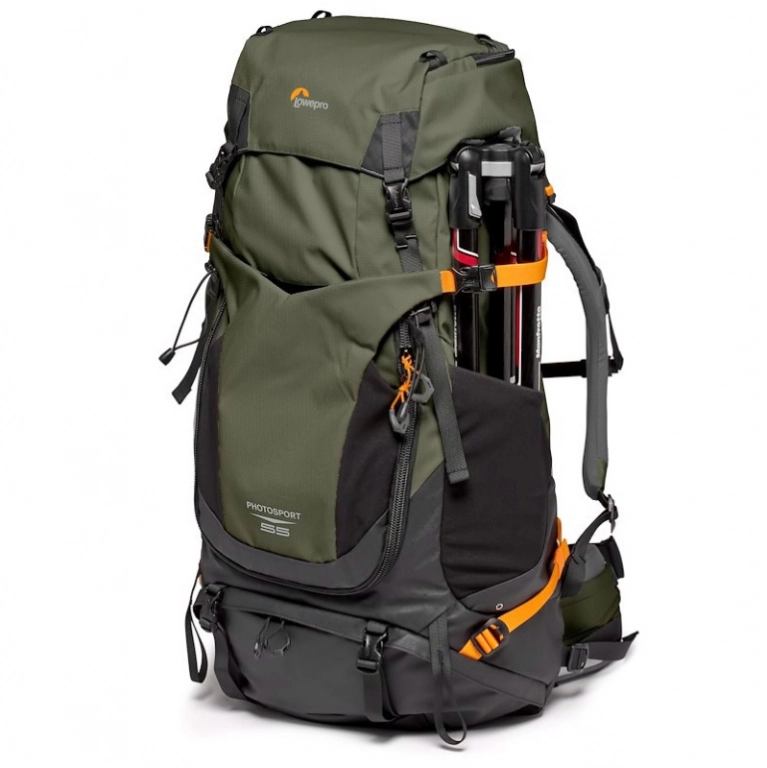 Lowepro PhotoSport PRO 55L AW IV (S-M) zielony