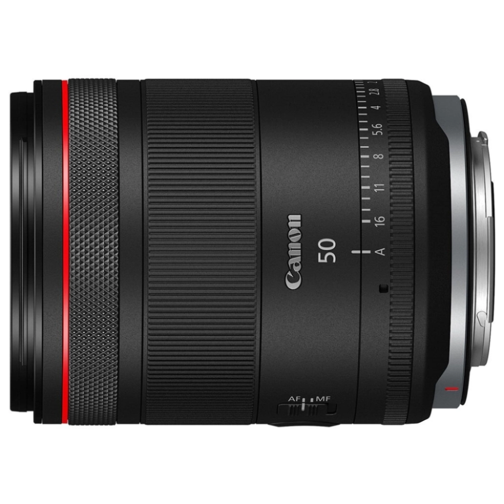 Canon RF 50 mm f/1.4 L VCM 20 rat 0%