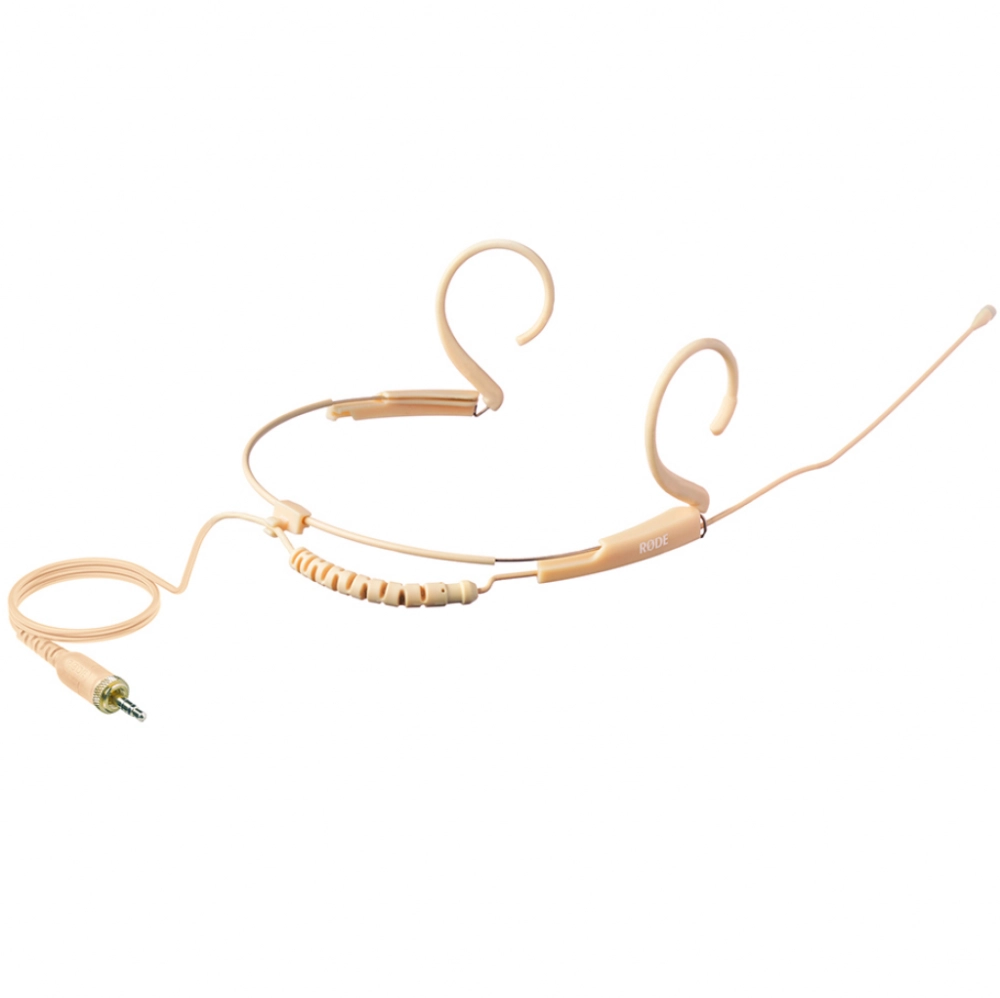 Rode Mikrofon nag�owny HS2 TRS (be�owy)