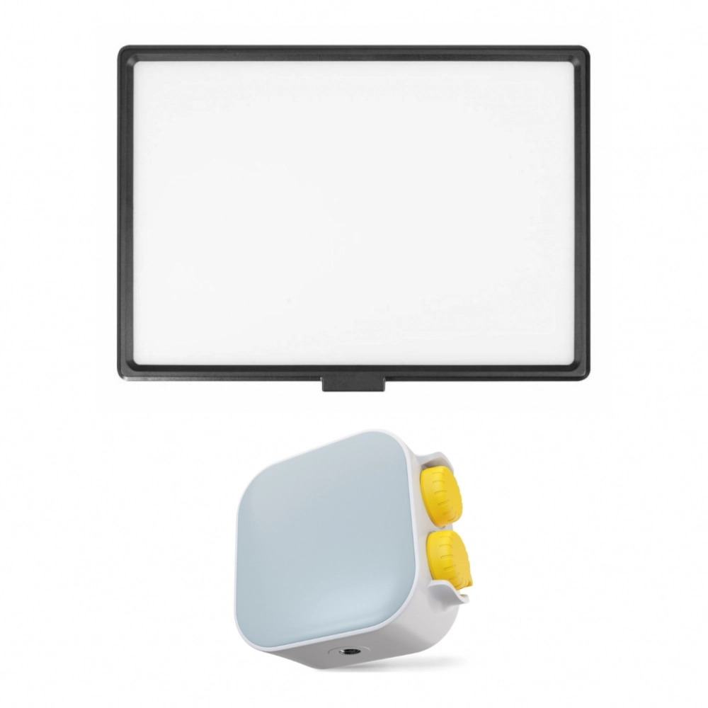 Newell Zestaw Lampa Newell 1100 plus Cutie (Bia�a)