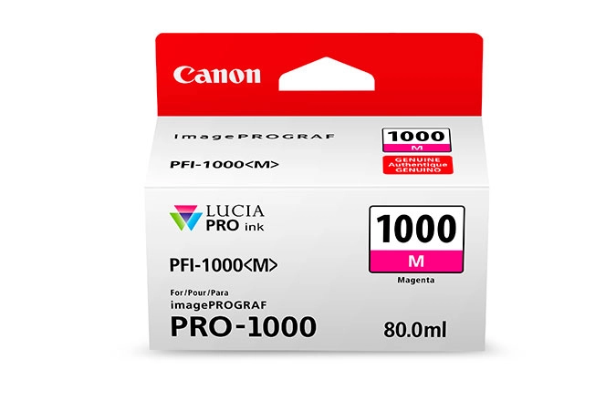 Canon PFI-1000M Magenta