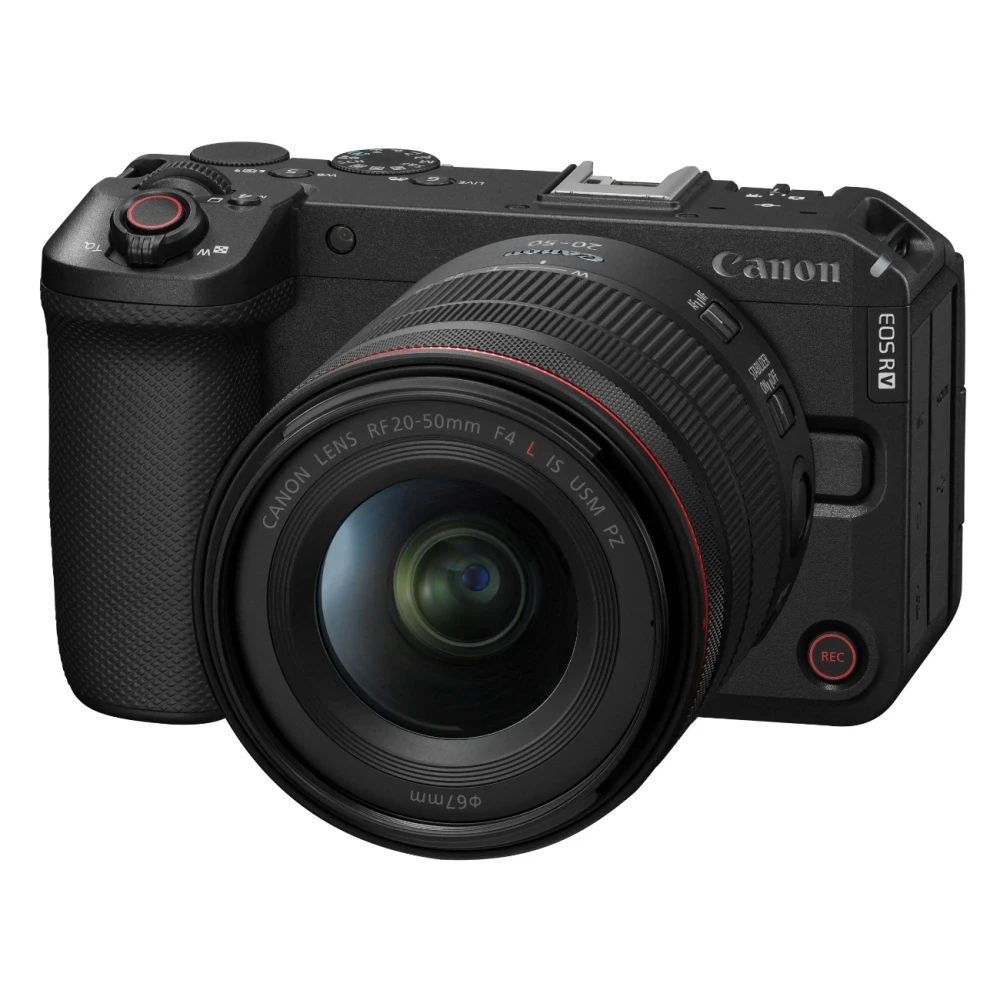 Canon EOS R6 V + RF 20-50mm F4L IS USM PZ 20 rat 0%