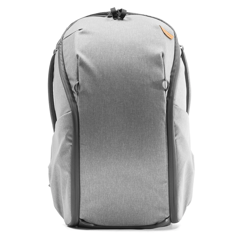 PEAKDESIGN Everyday Backpack 20L Zip popielaty
