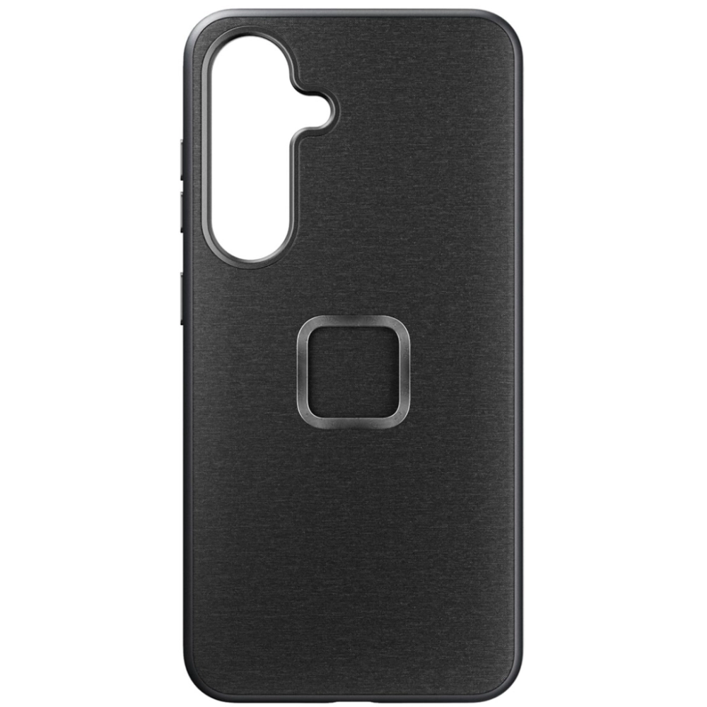 Peak Design Mobile Etui Everyday Case Fabric Samsung Galaxy S25 - Grafitowe