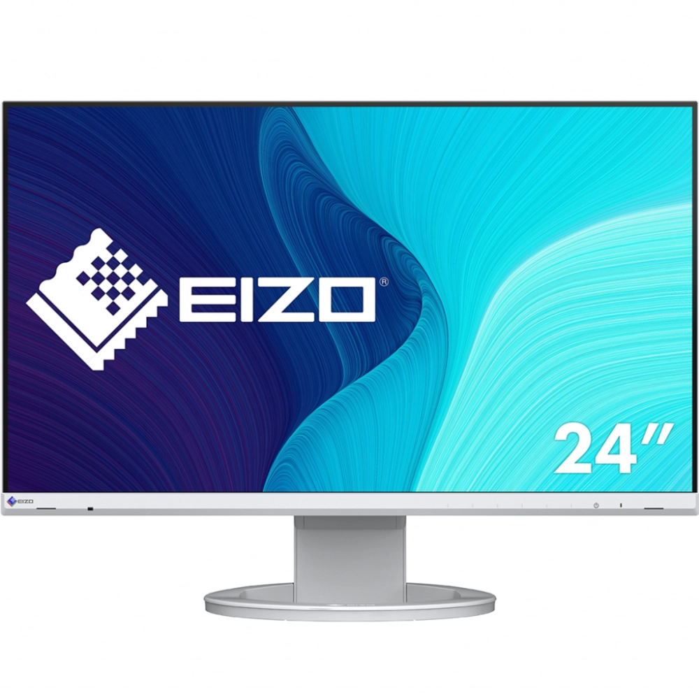 EIZO FlexScan EV2490 bia�y