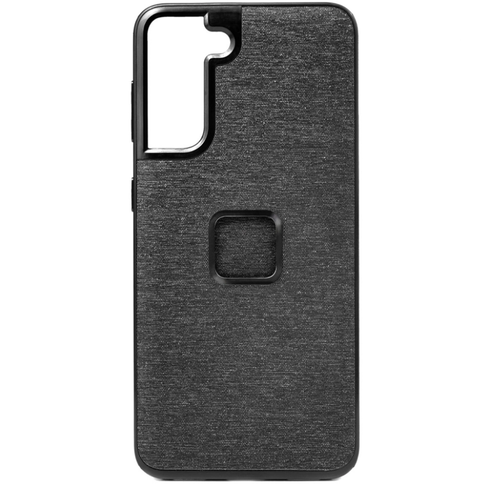 Peak Design Mobile Everyday Fabric Case etui do Samsung Galaxy S21 grafitowe
