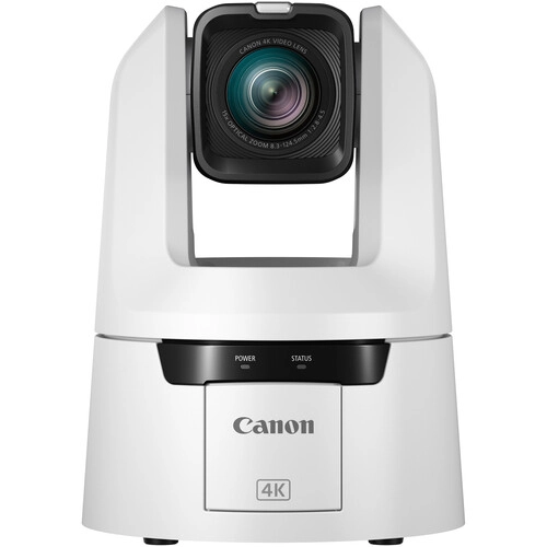 Canon Kamera PTZ CR-N500 Bia�a (Kup 3 kamery CR-N500 i zyskaj kontroler RC-SK5 za 1 z�)