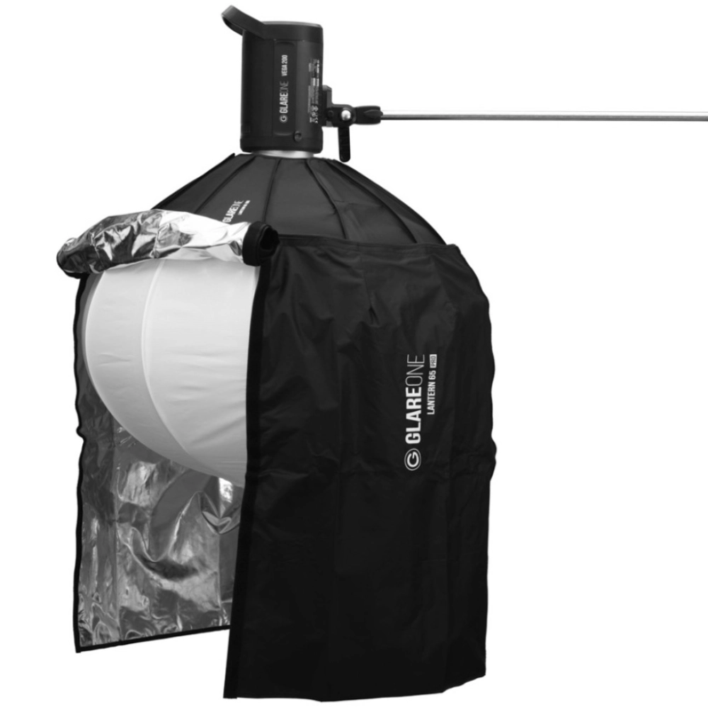 GlareOne Lantern Softbox 65 PRO fartuch