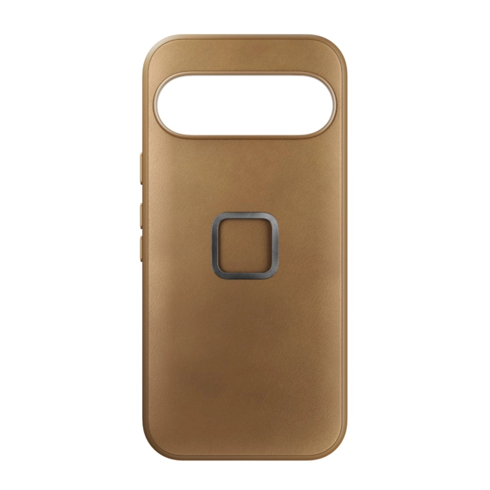 Peak Design Mobile Everyday Clarino Case etui do Google Pixel 9 Pro XL brązowe