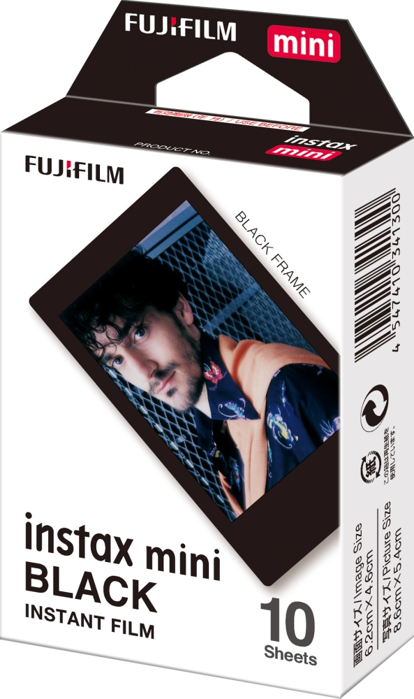 FujiFilm Instax Mini Black Frame