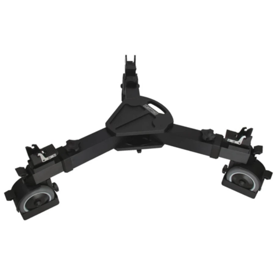 CARTONI w�zek Heavy Duty ko�a 125 mm rozk�adany D736/A