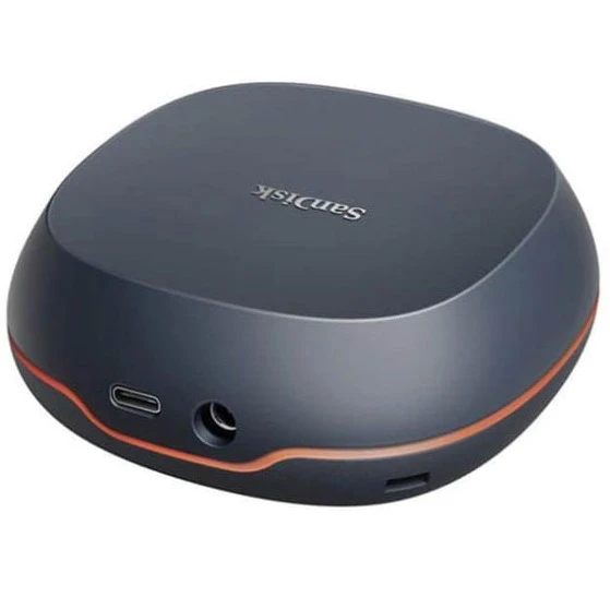 Sandisk SSD Desk Drive USB-C 8TB (odczyt do 1000MB/s)
