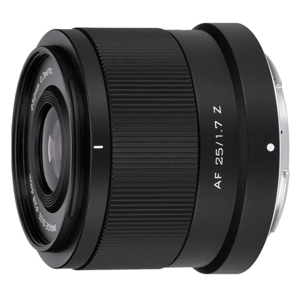 Viltrox AF 25 mm f/1.7 Nikon