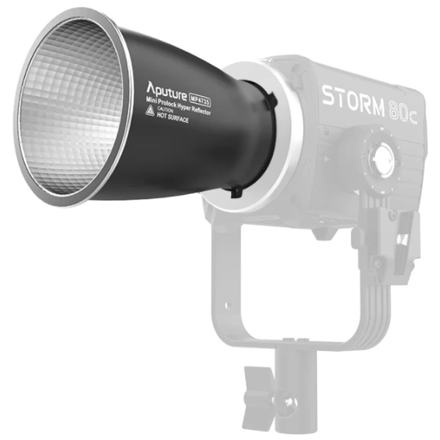 Aputure Storm 80c Mini czasza 35 stopni