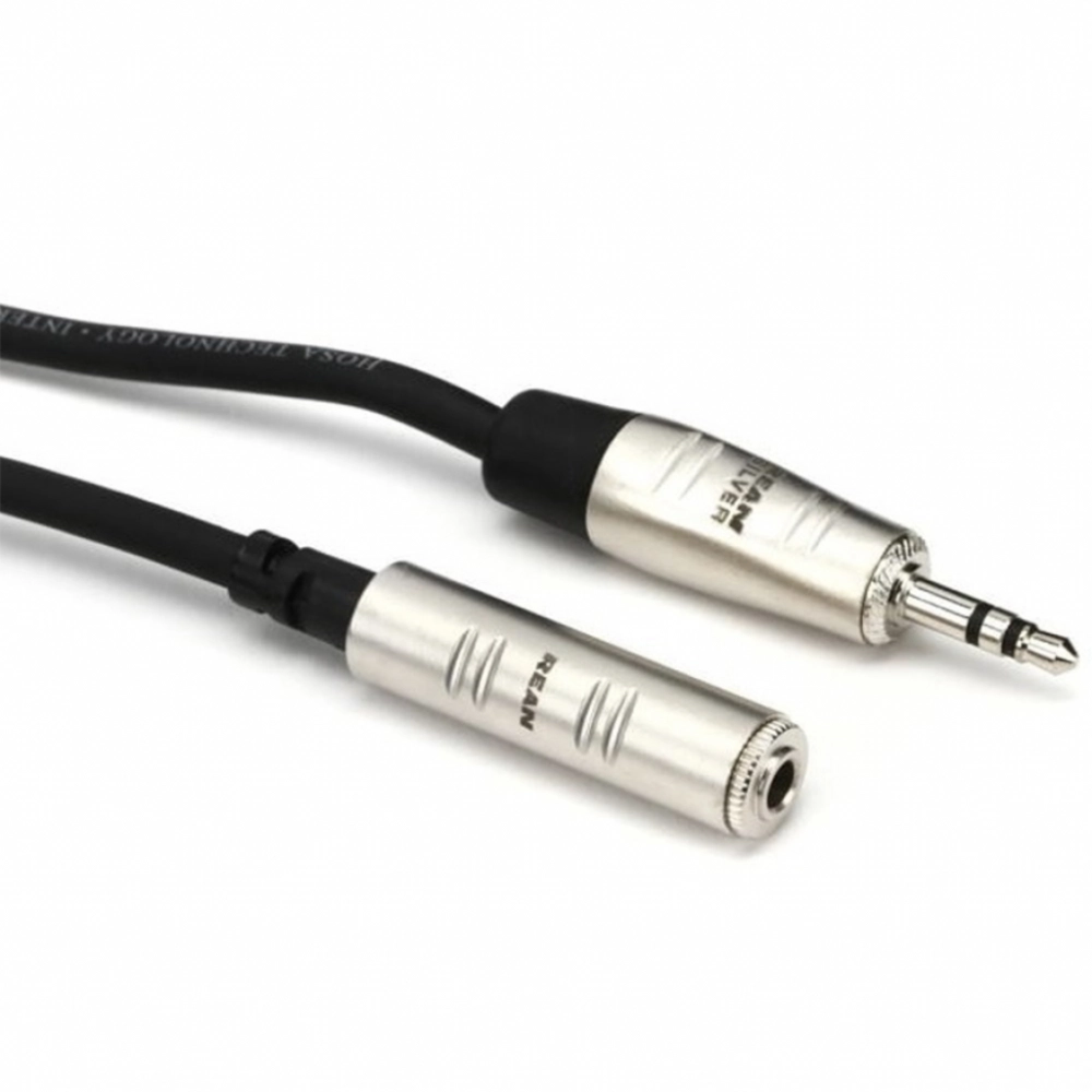 HOSA HXMM-010 przed�u�aj�cy TRS 3,5mm, d�ugo�� 3m