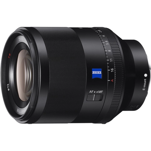 Sony FE 50 mm f/1.4 ZA Zeiss Planar T* (SEL50F14Z.SYX) Raty 20x0%
