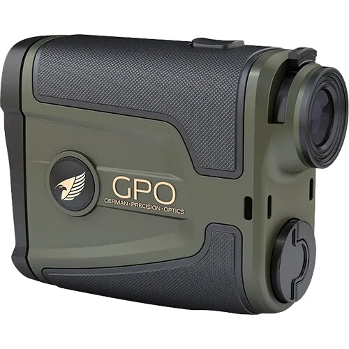 GPO RangeTracker 2000 OLED 6x20 Czarny / Zielony