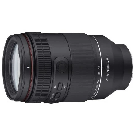 Samyang AF 35-150 mm f/2-2.8 L-mount