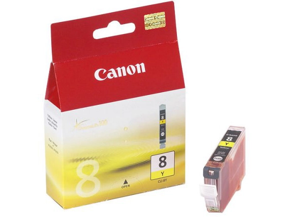 Canon CLI-8Y yellow