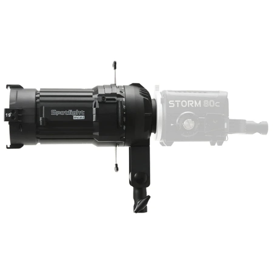 Aputure Spotlight Mini + soczewka 19 stopni zestaw