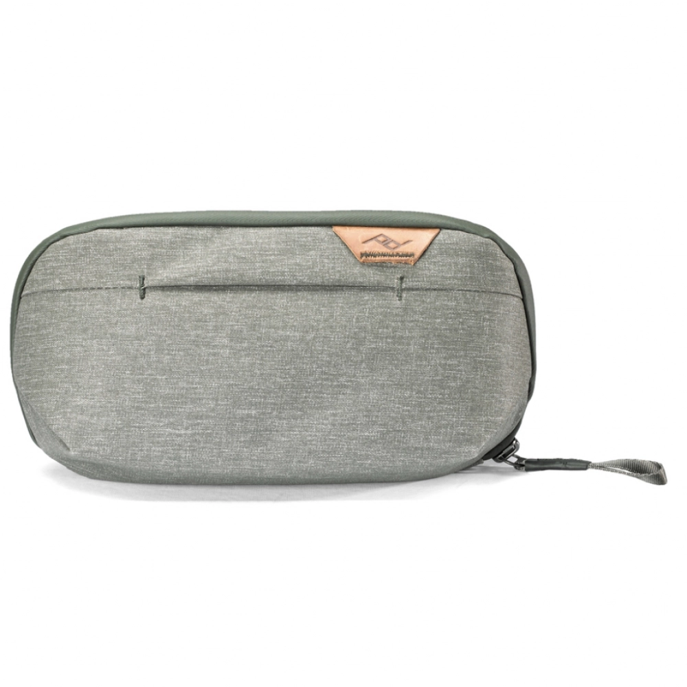 Peak Design Kosmetyczka Travel Line Wash Pouch Small szarozielony