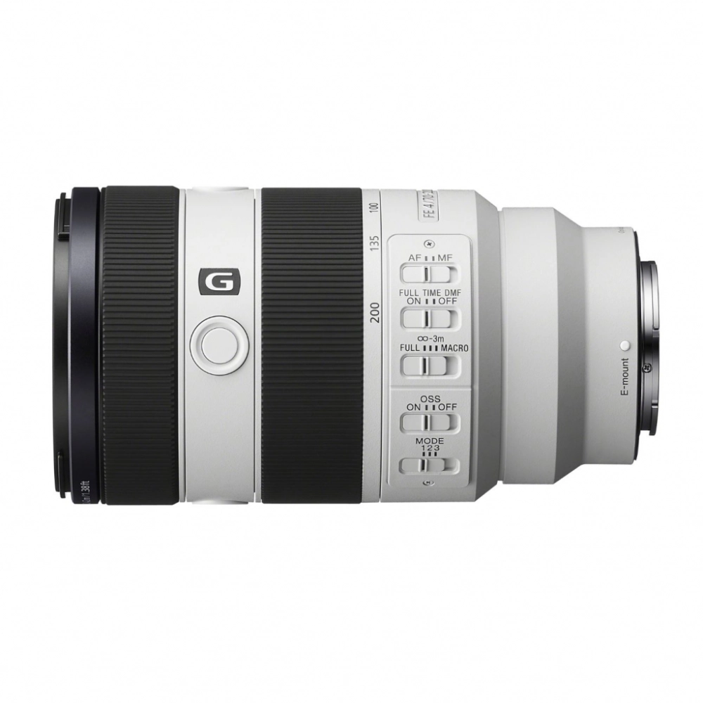 Sony FE 70-200 mm f/4 G OSS II (SEL70200G2.SYX) Raty 20x0%