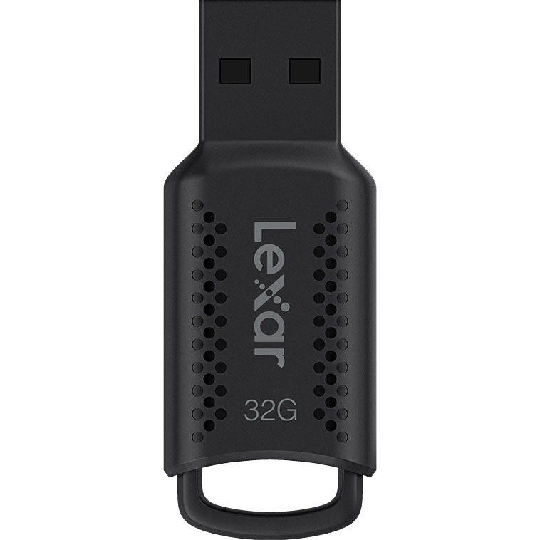 Lexar JumpDrive V400 Flash Drive, R100 128GB USB 3.0